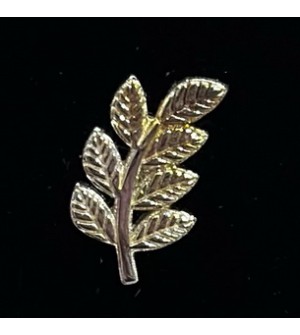 Pin Acacia Argint