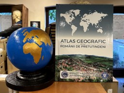 Atlas Geografic privind Romanii de Pretutindeni