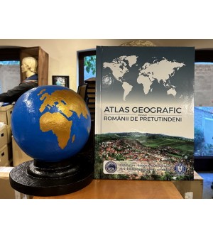 Atlas Geografic privind Romanii de Pretutindeni