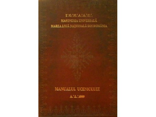 Manualul Ucenicului