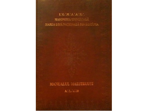 Manualul Maestrului