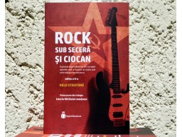 Rock sub seceră și ciocan, de Nelu Stratone